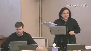Salt Lake City Council Work Session - 1/16/2024
