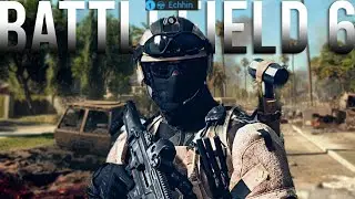 BATTLE ROYALE BUSINESS - BATTLEFIELD 6 REDSEC