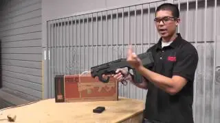 Airsoft GI Uncut - MagPul PTS PDR-C AEG Airsoft Gun