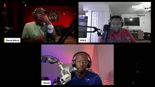 The Vigilante Podcast EP3