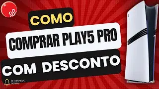 PLAY5 PRO , QUER COMPRAR ?? TE CONTO AONDE TEM COM DESCONTO
