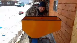 ‼️## Обзор зернодробилки Кубанец 500з с увеличенным  выходом ##‼️