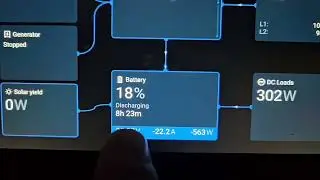 Victrons Color Display New User Interface and How to Get It......