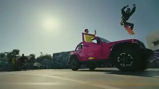 The New Wrangler 2024