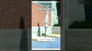 6 Star | Free MW3 Map Cinematics for Editors #Shorts