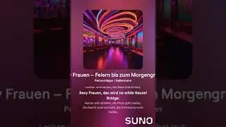 Sexy Frauen – Feiern bis zum Morgengrauen