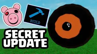 SECRET BUILD MODE UPDATE: TIO EYE SHOWCASE (How It Works)😱👁️