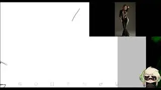 January Practice Drawing Stream VOD 1