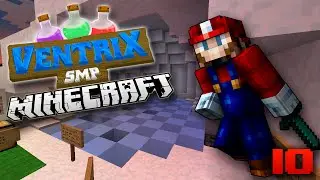 Minecraft | Ventrix SMP | Episode 10: 