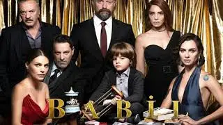 Babil dizi Müzikleri - Adaletsiz Dünya