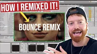 How I made my ED Sheeran Remix! (Phil Harris Producing)