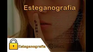 🔒 Esteganografia sem Programas - Esconder informações dentro de uma Foto
