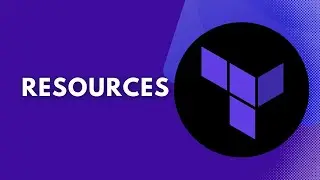 Resources  in Terraform