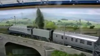 A4 SILVER FOX DCC SOUND AND SMOKE
