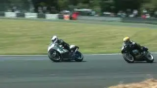 250 GP ACU National Crash 2013 Castle Combe