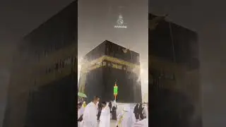 КАЪБА. СУБХАНАЛЛАХ 🤲🏻