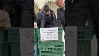 Bugünkü Hayır Pidelerimiz Küçük ve Şişman aileleri hayrına dağıtılmıştır. Allah Kabul Etsin 🤲🏻
