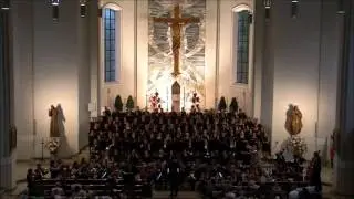 Puccini - Messa di Gloria - Sanctus , Benedictus