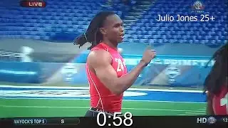 Standing Broad Jump of 3 Meters at 15 Years Old (COMPARING A SOCCER PLAYER FROM ST. PETERSBURG TO...