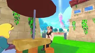 Sky Oceans: Wings for Hire (on Steam) Demo First Look