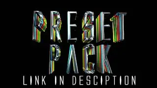 Preset Pack