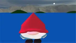 VoxelIO - OpenGL Voxel Engine Demo