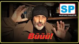 Po vienu dangum su kanonais...
