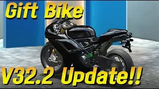 [3D Driving Class] - Update complete! v32.2 Gift motorcycle dream. Less lag and capacity.