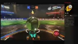 ROCKET LEAGUE/Z GamingCY