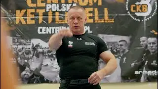 XXI Centrum Kettlebell INTRO | Dariusz Waluś
