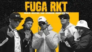 FUGA RKT - ASICALAO 11D x MELLI LDM x CLAW x EZEDOSCERO x MAGRAP OTRO FILO (OfficialVideo)