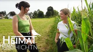 Heimatgschichtn - Landwirtin & Instagram-Sternchen: Zu Besuch bei Anna-Maria Stürzer in Höhenkirchen