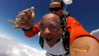 Kaos My First Sky Diving - 4-4-2018