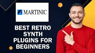 Best Retro Synth Plugins For Beginners | Easy Method