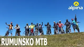 Rumunsko: jižní Karpaty MTB