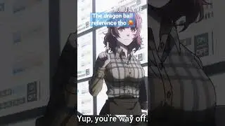 I feel that Blue Lock has so many references to other anime, r there some that you’ve caught?