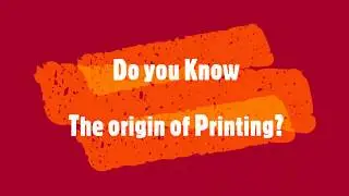 PRINTING GURUJI | Channel Trailer
