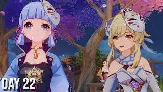 31 Days Create The Best Genshin Impact Account - Day 22