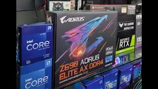 Double PC build! All white all Corsair Lian li ROG strix build plus budget gaming PC - Live PC build