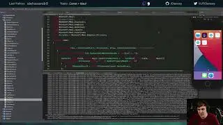 .Net Maui and Comet! (4/7/2021)