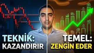 BORSAYA NASIL YATIRIM YAPILMALI? TEMEL ANALİZ VE TEKNİK ANALİZ NEDİR?