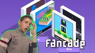 В ЭТОЙ ИГРЕ ЕСТЬ ОЧЕНЬ МНОГО ДРУГИХ! (Играю в Fancade)