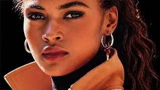 Karen Alexander - the most private 90s supermodel icon!
