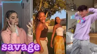 savage~tik tok