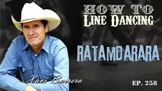 How to dance RATAMDARARA 48 Counts Advanced Country Line Dance.