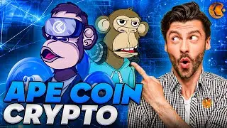 Ape Coin Crypto | Ape Coin Update | Ape Coin How To Buy