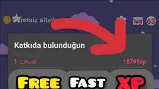 GÜNLÜK 20 000 XP KASTIRAN TAKTİK! WOLVESVILLE FREE XP