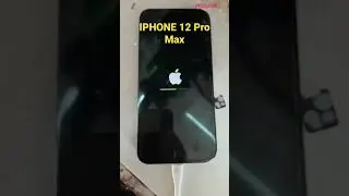 Iphone 12 pro max 