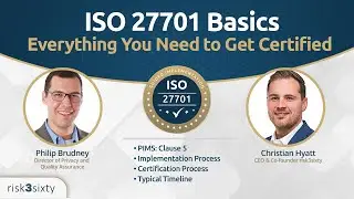 ISO 27701: Everything you need to prepare for ISO 27701 certification