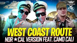 HardNox X Camo Cali - 